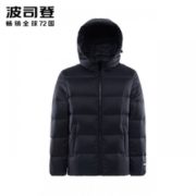 8日0点！ BOSIDENG 波司登 B90131055 男士连帽羽绒服 220.32元（需用券）