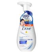 Dove 多芬 润泽水嫩泡沫洁面乳 160ml *3件