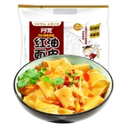 聚划算百亿补贴：白家 阿宽红油面皮 420g  +2袋榨菜
