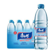 康师傅 包装饮用水550ml*12瓶 超值家庭装 整箱装 新老包装随机发货 *2件
