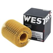 11日0点： WESTER'S 韦斯特 MA1360 机油滤清器 *19件
