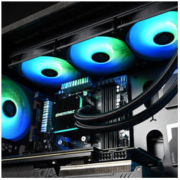 Enermax 安耐美 虹彩晶凌360一体式水冷散热器