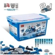 BanBao 邦宝 科学实验拼装积木 6903 电能应用套装