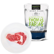 THOMASFARMS 澳洲安格斯眼肉牛排 200g