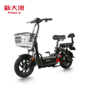 11日0点、双11预告：PALLA 新大洲 K1 TDT588-4Z 新国标 电动车