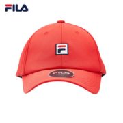 时尚休闲！FILA 斐乐 中性款棒球帽