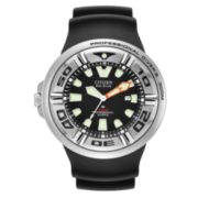 CITIZEN 西铁城 BJ8050-08E Eco-Drive 男款光动能深潜腕表 含税到手1297.48元