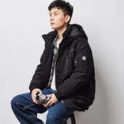 11日0点、双11预告：唐狮 625410062401 男士工装棉服