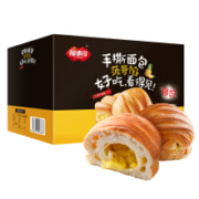限地区：福事多 菠萝手撕面包 1000g整箱装*9件