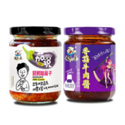 【拍2件】香菇牛肉酱200g4瓶