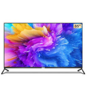 tcl FFALCON 雷鸟 65R625C 65英寸 4k超高清液晶电视 枪色