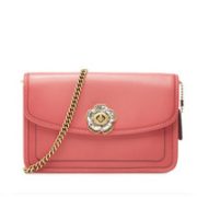 COACH 蔻驰 PARKER系列 89287 山茶花单肩斜挎包
