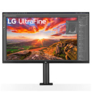 LG 32UN880-B 31.5英寸 IPS显示器（4K、HDR10、FreeSync、Type-C）