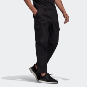 10点：Adidas阿迪达斯 70 TWILL CARGO男装运动型格梭织长裤FS8972