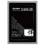 11日0点： GLOWAY 光威 悍将 SATA3.0固态硬盘 240GB
