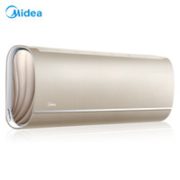 限地区： Midea 美的 VV系列 KFR-35GW/VVN8B1E 1.5匹 变频冷暖 壁挂式空调