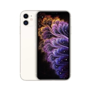 百亿补贴：苹果Apple iPhone 11 全网通 4G手机 128GB 双卡双待 简配版