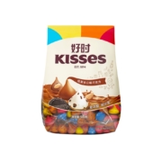 88VIP：好时之吻KISSES 炫彩多口味混合装 巧克力 500g *2件