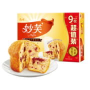 限地区：康师傅 妙芙蛋糕 432g*5件