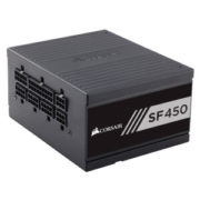 CORSAIR 美商海盗船 SF450 SF450 额定450W 全模组 SFX电源（80PLUS金牌）