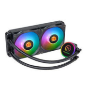Thermaltake 曜越 枭龙240 Riing ARGB 一体式CPU水冷散热器