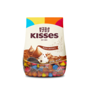 Hershey’s 好时之吻 Kisses 炫彩 多口味巧克力 500g *5件