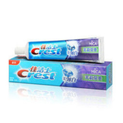 佳洁士(Crest) 3D炫白 茉莉茶爽牙膏180克（新老包装,随机发货） *2件