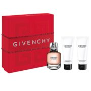 国内1060元！GIVENCHY 纪梵希 心无禁忌香水套装（EDP心无禁忌 80ml+禁忌润体乳75ml+禁忌沐浴露75ml）