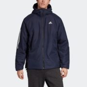 11日0点！ adidas 阿迪达斯  男款户外运动棉服
