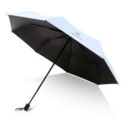 思亦 折叠晴雨伞 96cm