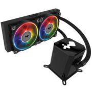 IN WIN 迎广 SR24 一体式水冷散热器 240冷排 ARGB