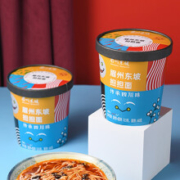 眉州东坡酒楼川味担担面方便速食方便面 6桶