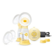 medela 美德乐 丝韵·翼 舒悦版 双边电动吸奶器