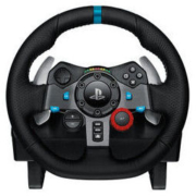 中亚Prime会员： Logitech 罗技 G29 游戏赛车方向盘 黑色