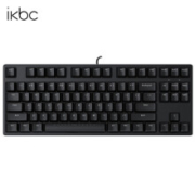 iKBC C87 机械键盘 87键 Cherry茶轴 正刻