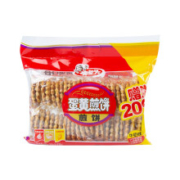 慢津贴：米老头 蛋黄煎饼 牛奶味 360g*3袋