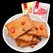 亲亲 鱼豆腐180g*4袋
