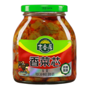 吉香居 脆口榨菜芯306g *2件