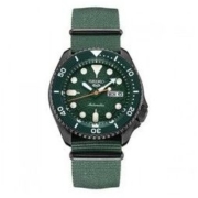 SEIKO 精工 新盾牌5号系列 男士运动机械手表
