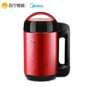 美的 破壁豆浆机 1.2L 免泡豆 醇香熬煮