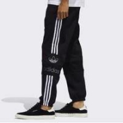 11日0点： adidas 阿迪达斯 ED7117 TRF SP男装运动裤
