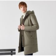 Semir 森马 13D078131513 男士连帽休闲羽绒服