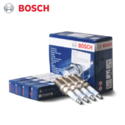 11日0点、双11预告：BOSCH 博世 V6SII3328 双铱金火花塞 4支装
