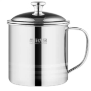 11日0点：尚菲优品  SF-8077不锈钢水杯   304不锈钢防摔  350ML
