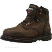 42.5码！Timberland 添柏岚 PRO Pitboss 6英寸 男士工装靴 到手约708.54元
