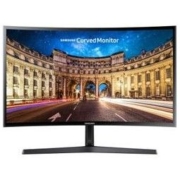 SAMSUNG 三星 C24F396FHC 23.5英寸 VA曲面显示器（FreeSync）