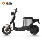 11日0点、双11预告： Yadea 雅迪 欧逸 48v20ah 锂电池 电动车