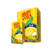 88VIP：Vita维他 低糖柠檬茶 250ML*16盒/箱 *5件