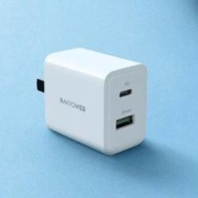 慢津贴：睿能宝 18W 双口充电器 1C1A