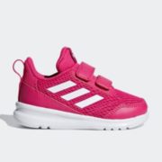 11日0点！ adidas 阿迪达斯 AltaRun CF BB6394 儿童跑步鞋